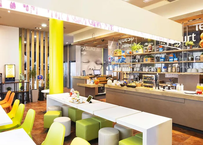 Ibis Budget Sevilla AeropuertoHotel Rural